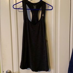 NWT, reebok racerback tank